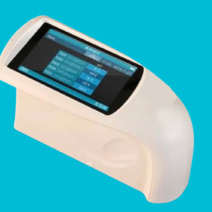 Gloss Meter with Tri Angle Touch Screen
