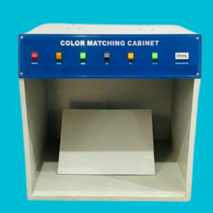 Colour Matching Cabinet