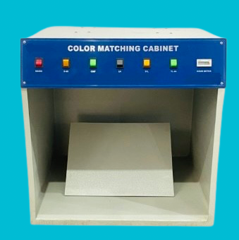 Colour Matching Cabinet
