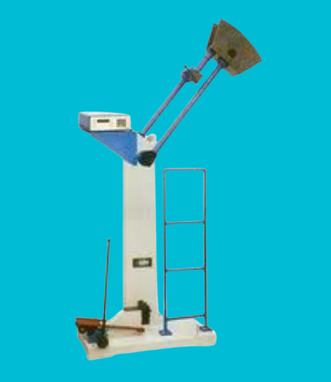 IZOD/ Charpy Impact Tester