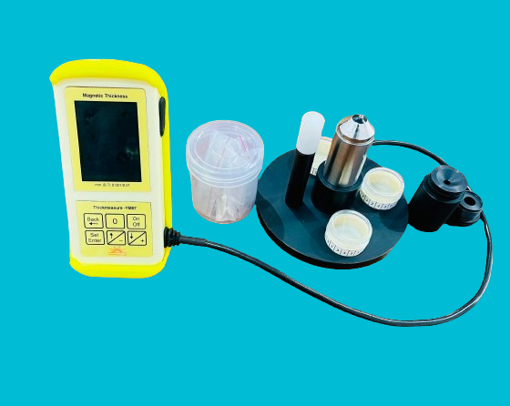 Bottle Wall Thickness Gauge