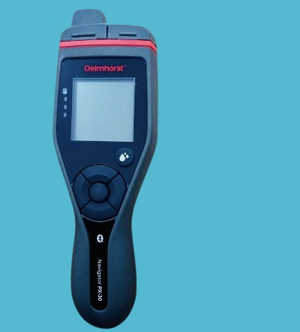 Moisture Meter- Delmhorst Px-20