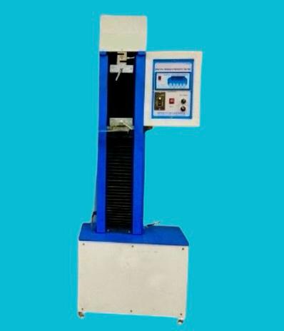 Tensile Testing Machine – Digital