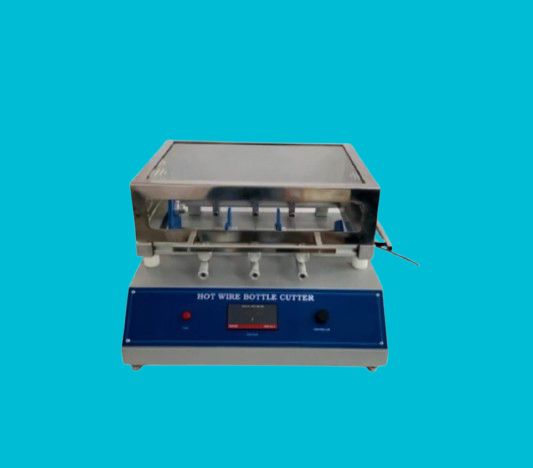 Hot Wire Bottle Cutter