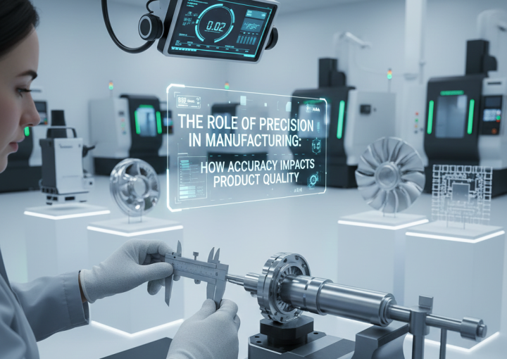 Precision in Manufacturing
