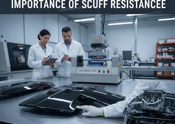 Importance of Scuff Resistance