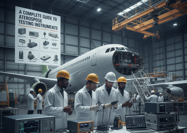 Aerospace Testing Equipment