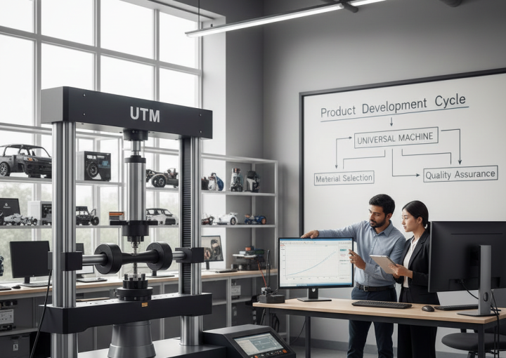UTM in product development